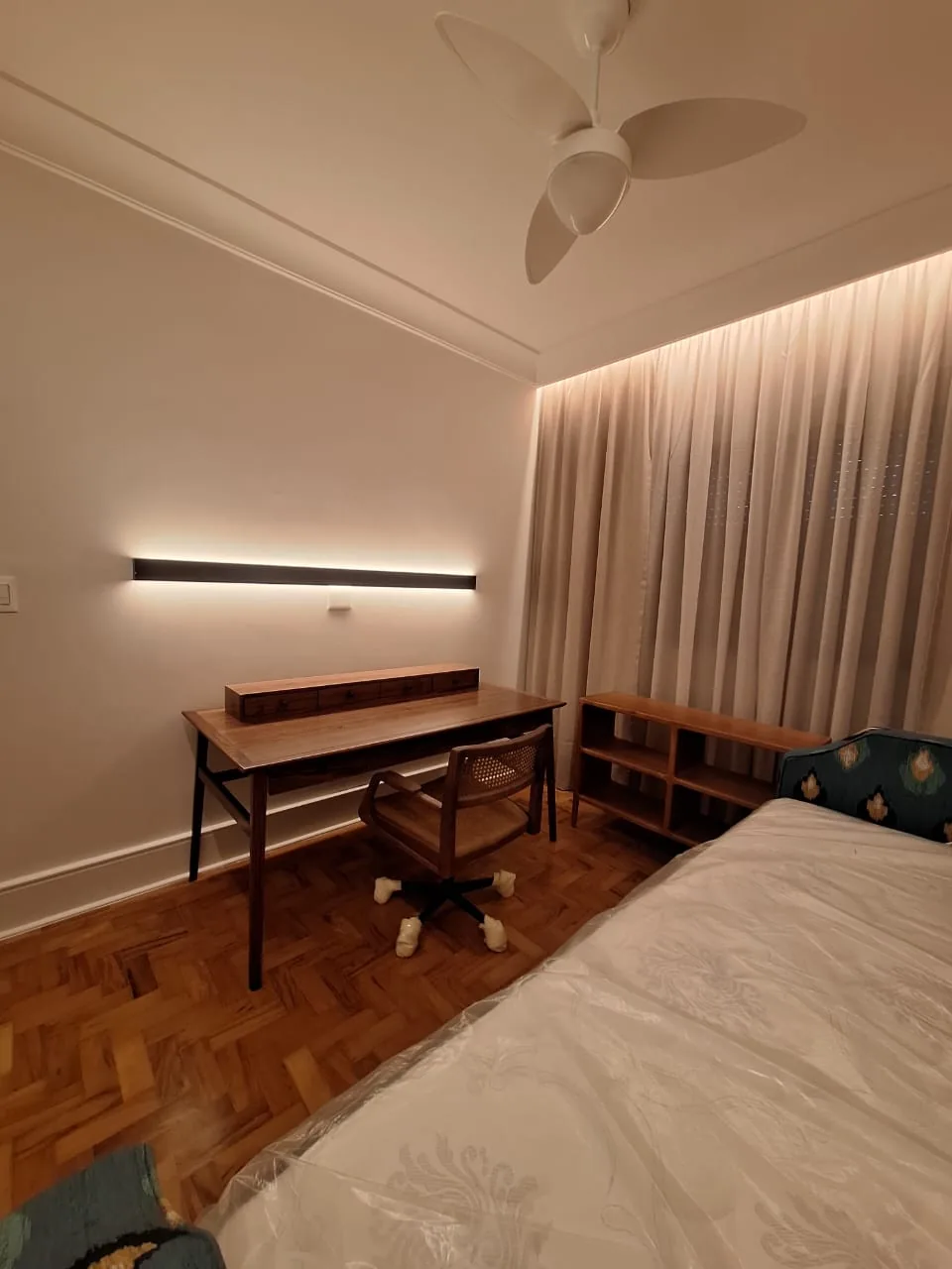 Projeto 02 — ambiente reformado