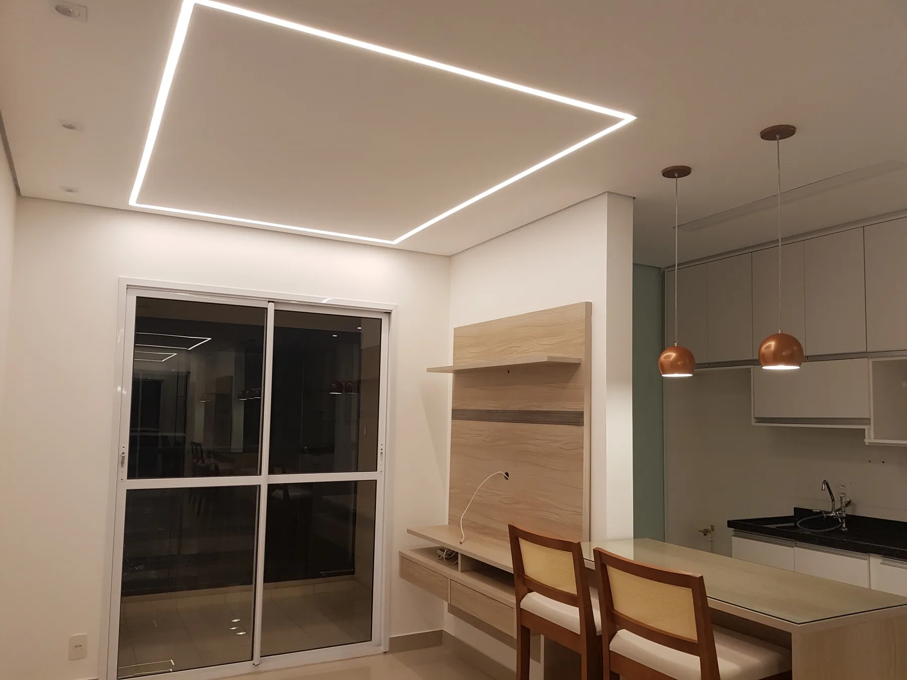 Projeto 03 — living
