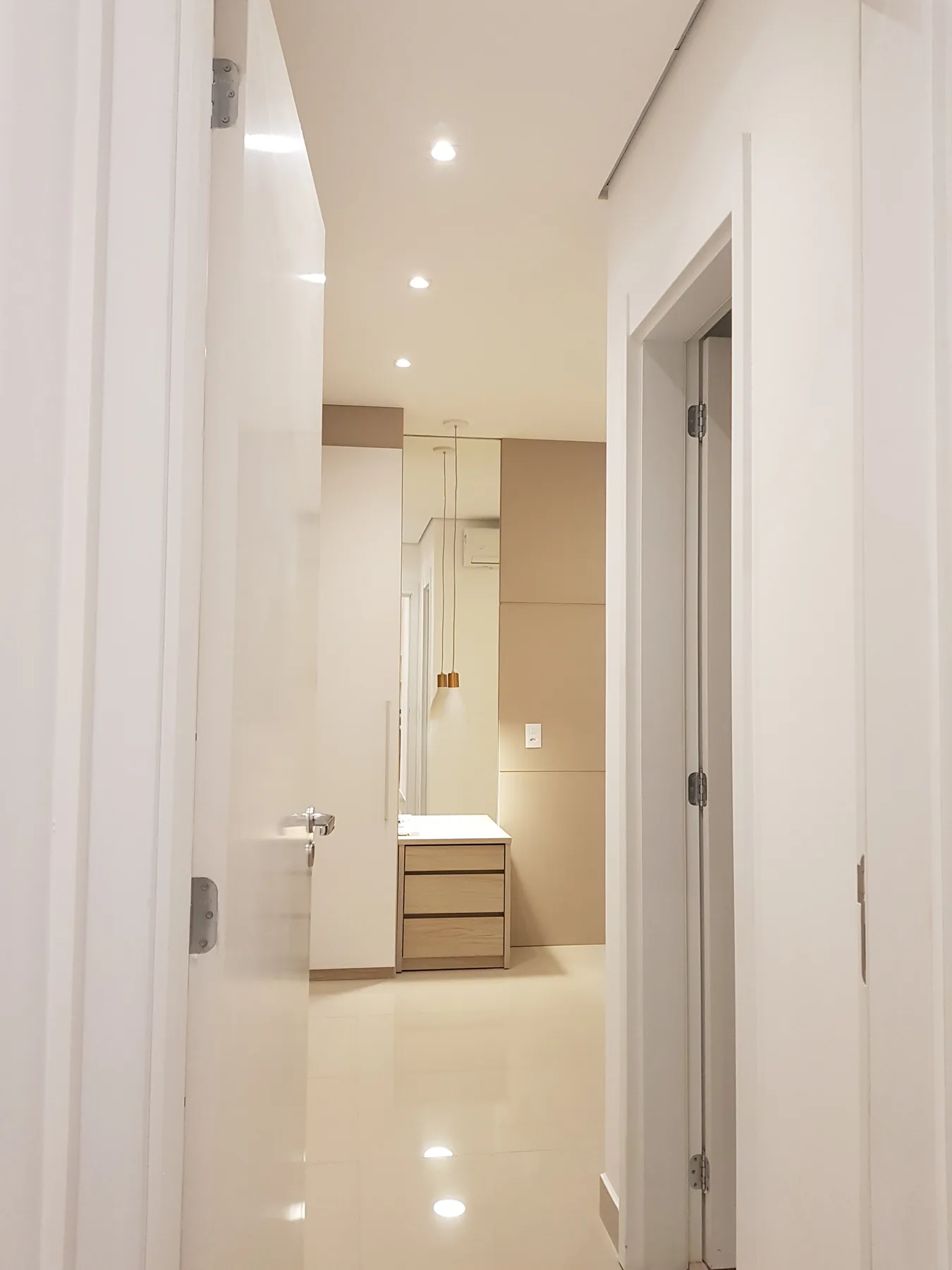 Projeto 03 — corredor
